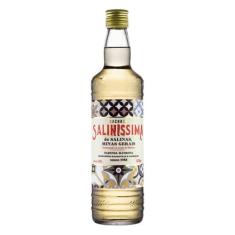 Cachaça Saliníssima Ouro 670ml, 670ml