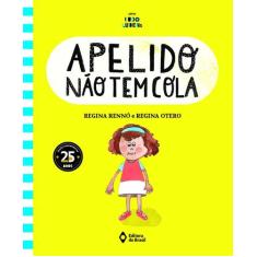 Livro - Apelido não tem cola
