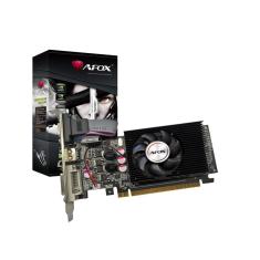 Placa de Video AFOX Geforce GT610 1GB DDR3 64BIT LP Single FAN DVI HDMI VGA