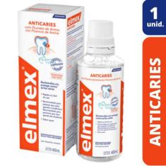 Elmex Anticáries  Enxaguante Bucal  400ml