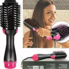 Escova 110v Secadora Alisadora One Step Pronto Entrega Br - oem