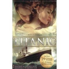 Dvd Titanic  Duplo 