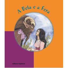 Livro - A Bela e a fera