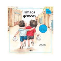 Irmãos Gêmeos - Comparação De Volumes E Quantidades - Coleção Tan Tan