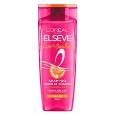 Shampoo Elseve Liso dos Sonhos 400ml - Loréal  Elseve