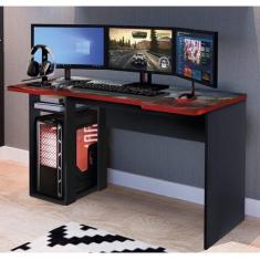 Mesa Gamer Art Panta Adesivada Fantasy