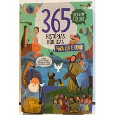 365 historias biblicas pra ler e ouvir - PE DA LETRA, 3