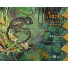Livro - Baak: um conto maia