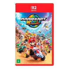Jogo Mario Kart World, Nintendo Switch 2