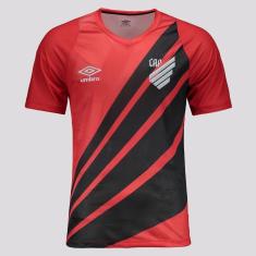 Camisa Umbro Athletico Paranaense I 2024-Masculino