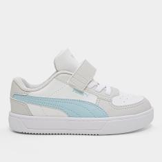 Tênis Infantil Puma Caven 2.0 AC BDP-Unissex