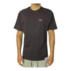 Camiseta Diamond Brilliant Tee-Masculino
