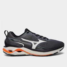Tênis Mizuno Wave Dynasty 6 Masculino-Masculino