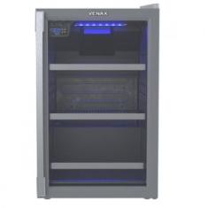 Cervejeira Venax 82 Litros Blue Light Cinza EXPVQBL100