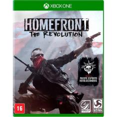 Game Xbox One Homefront The Revolution