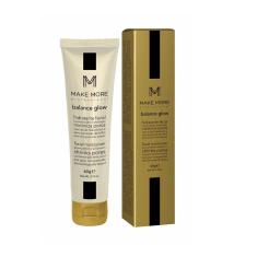 Make More - Balance Cream Hidratante Facial 60g - Glow Dourado