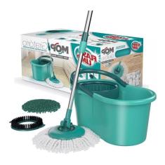 Mop giratorio 3 em 1 Flashlimp
