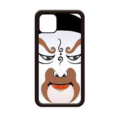 Capa colorida com estampa de ópera para iPhone 11 Pro Max para Apple Mobile Case Shell