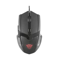 Mouse Gamer Trust Gxt 101 4800Dpi Com Fio