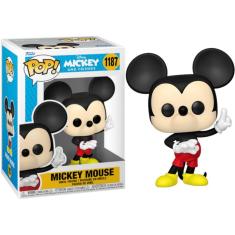 Funko Pop Mickey And Friends - Mickey #1187