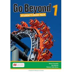 Go Beyond Student's Book Pack 1