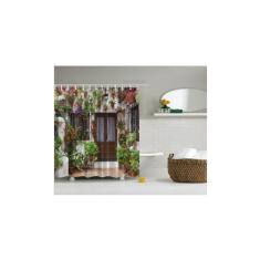 175 * 175 cm impermeável chuveiro cortinas cortina de banho