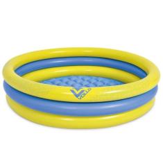 Piscina Inflável Infantil PVC 95 Litros Vollo