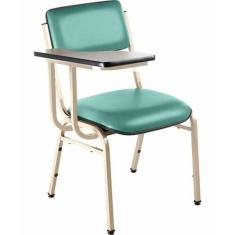 Cadeira Universitária para Auditórios Linha Hotel Smart Verde