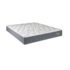 Colchão Queen Mola Ensacada Celine (22x158x198) Cinza - Mobly