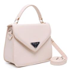 Bolsa Feminina Media Alça Tira Colo Transversal Colorida Lançamento St