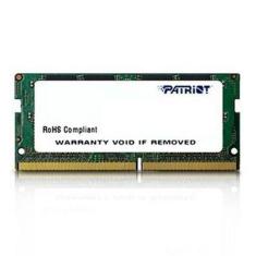 Memoria Patriot Notebook 4Gb Ddr4 2400Mhz - Psd44G240081S
