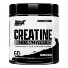 Creatina Monohidratada 300g - Nutrex Research-Unissex