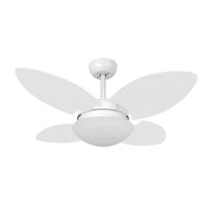 Ventilador De Teto Volare Mini Petalo Branco 127V