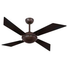 Ventilador De Teto Tecno Office Tabaco 127V