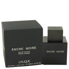 Perfume/Col. Masc. Encre Noire Lalique 100 Ml Eau De Toilette