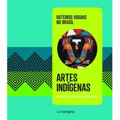Livro - Artes Indígenas
