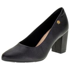 Sapato Feminino Salto Grosso Modare - 7377105