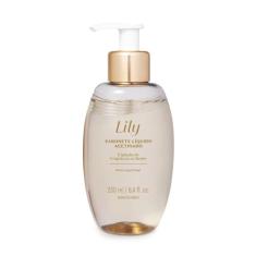 Sabonete Líquido Acetinado Lily 250ml