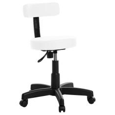 Cadeira Mocho Rce Branco - Goldflex