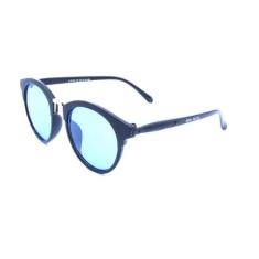 Óculos De Sol Bad Rose Preto Com Lente Azul - Cj6103C5