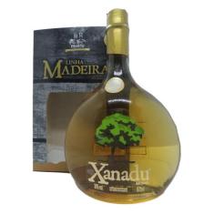 Cachaça Artesanal Xanadu Blend Linha Madeiras Bálsamo 670 ml - Xanadu 