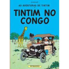 Tintim No Congo