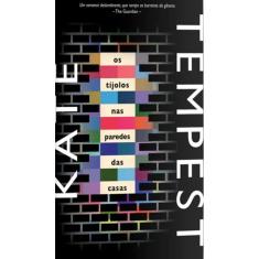 Os Tijolos Nas Paredes Das Casas