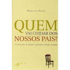 Quem Vai Cuidar Dos Nossos Pai - Bolso