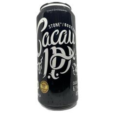 Cerveja Cacau Ipa Lata 473Ml Pale Ale Premium Bodebrown - Cacau Ipa Bo