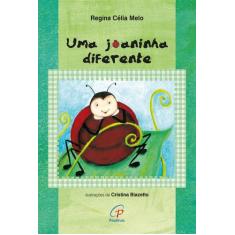 Livro - Uma joaninha diferente