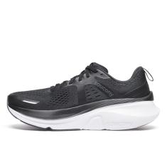 Saucony Tênis de corrida feminino Guide 18 Road, Preto/branco, 48