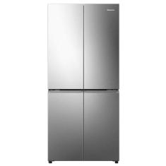 Refrigerador Multidoor Hisense Frost Free Inverter Dual Tech Cooling c