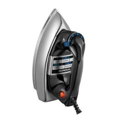 Ferro de Passar à Seco FS01BI Mondial Preto 220V, Preto e Prata, 220V