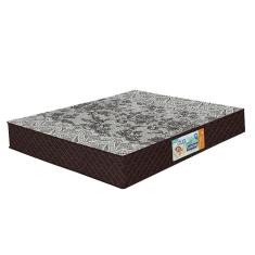 Colchão Espuma Fascinação Duo Casal D28 188cm X 138cm Marrom Gazin